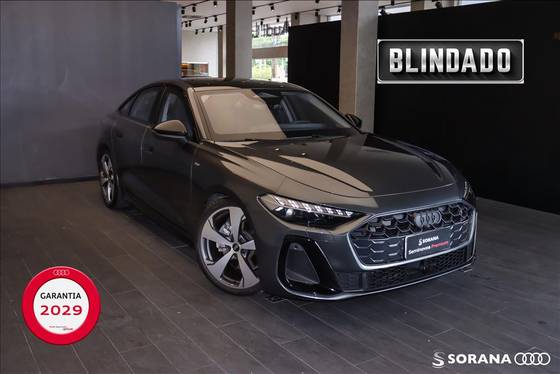 AUDI A5 2.0 TFSI GASOLINA PERFORMANCE S EDITION QUATTRO S TRONIC